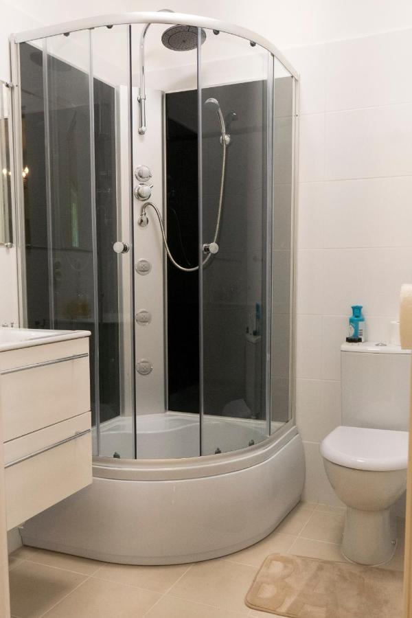 Apartament Parkowy Cracóvia Exterior foto