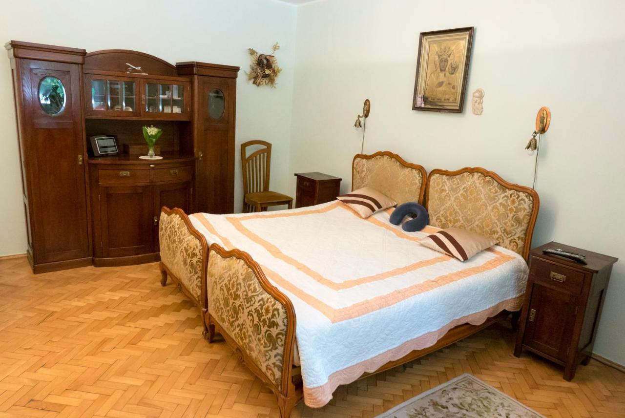 Apartament Parkowy Cracóvia Exterior foto