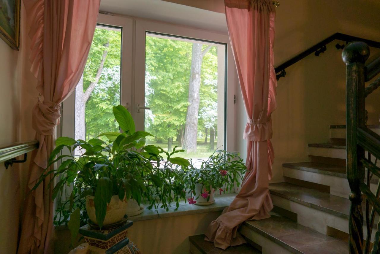 Apartament Parkowy Cracóvia Exterior foto