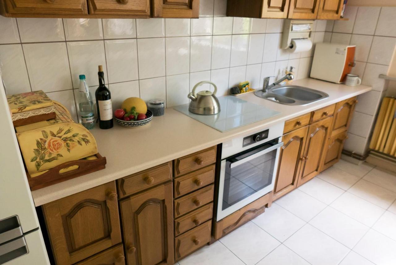 Apartament Parkowy Cracóvia Exterior foto
