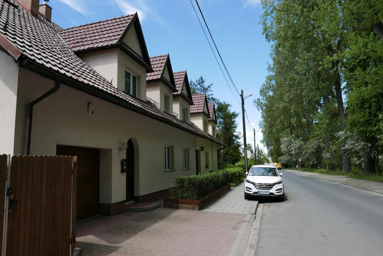 Apartament Parkowy Cracóvia Exterior foto