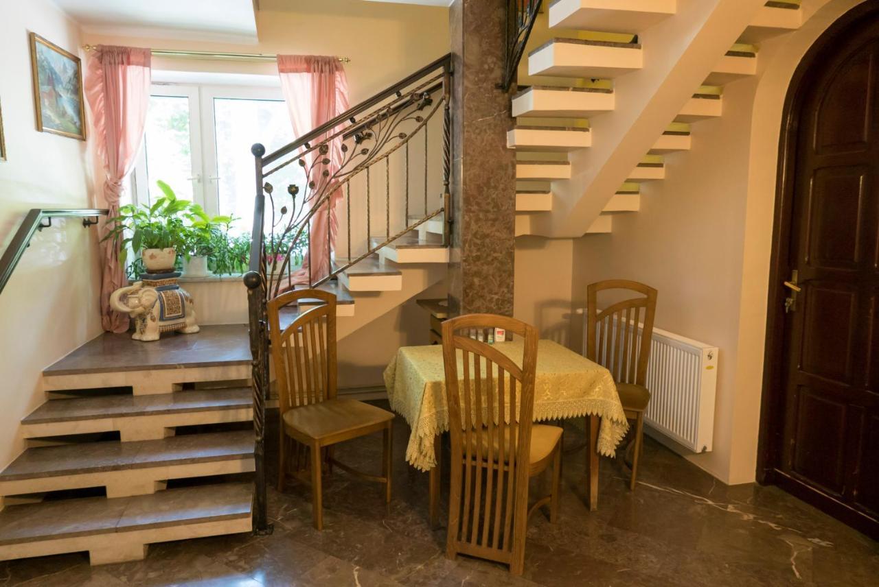 Apartament Parkowy Cracóvia Exterior foto