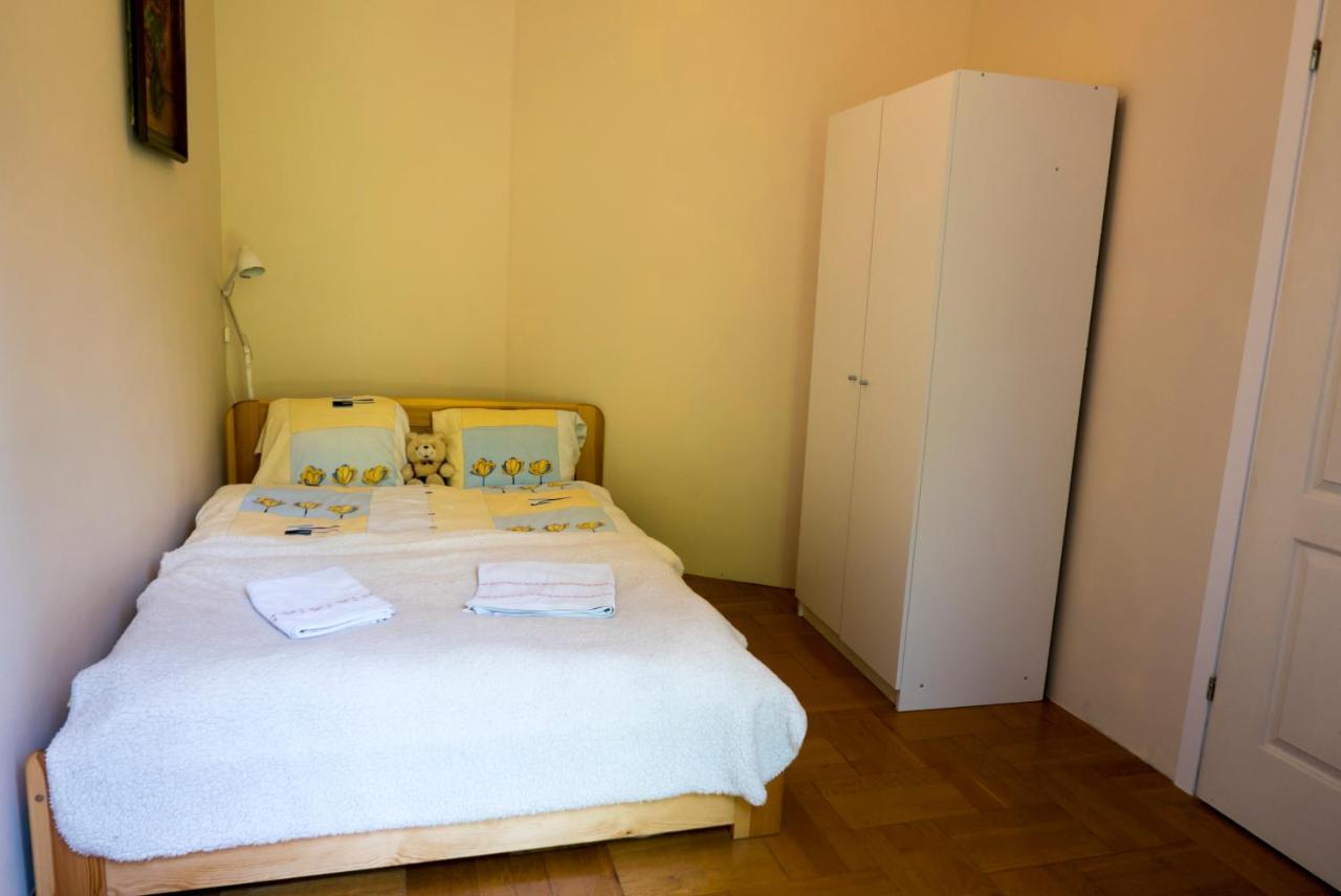 Apartament Parkowy Cracóvia Exterior foto